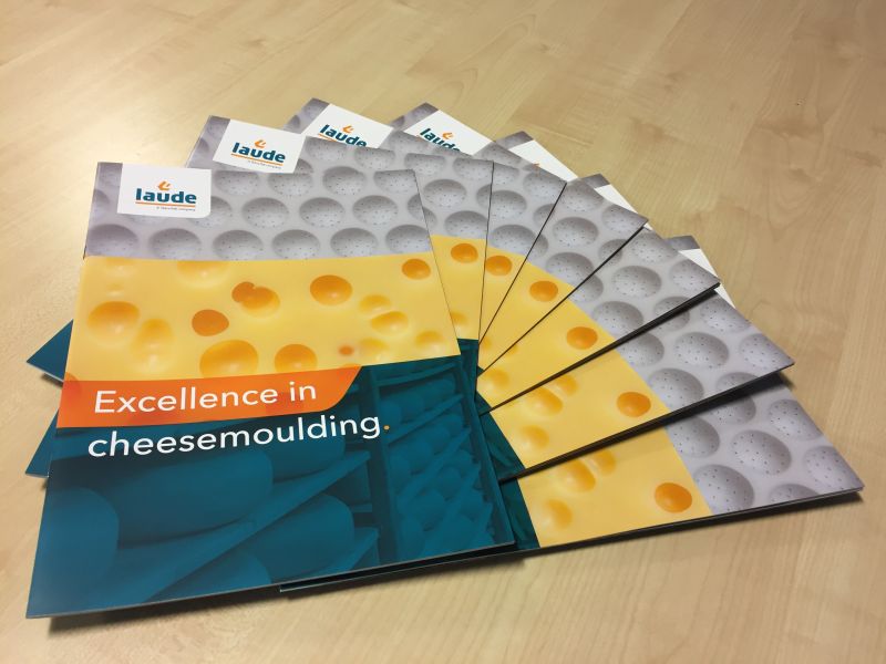 New Laude Brochure!